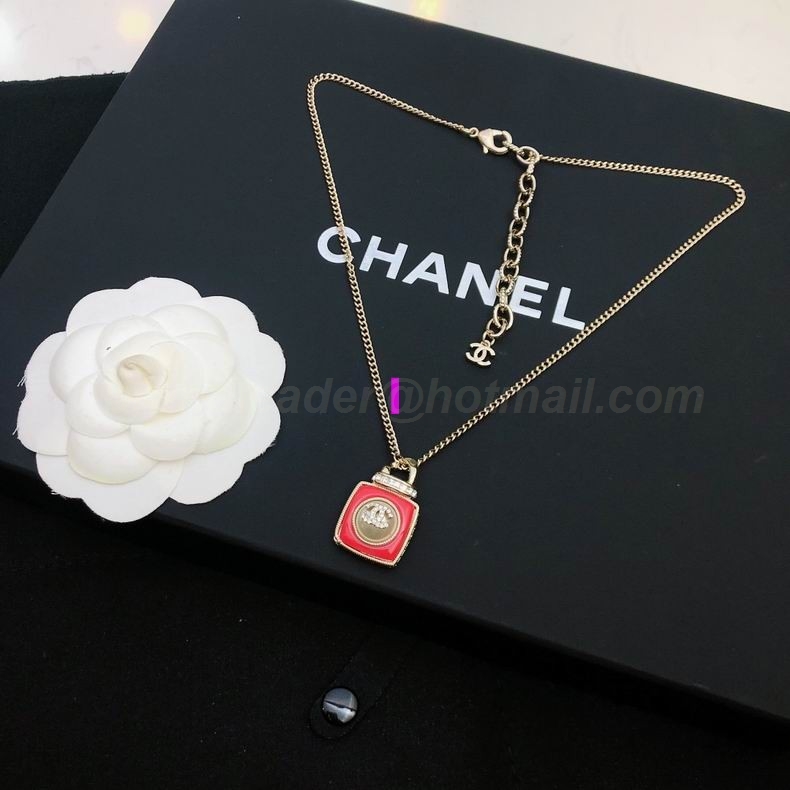 Chanel Necklaces 413